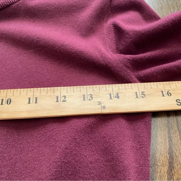 margaret o’leary  Women’s button Front and back cardigan bus casual‎ Size XS - Picture 3 of 7